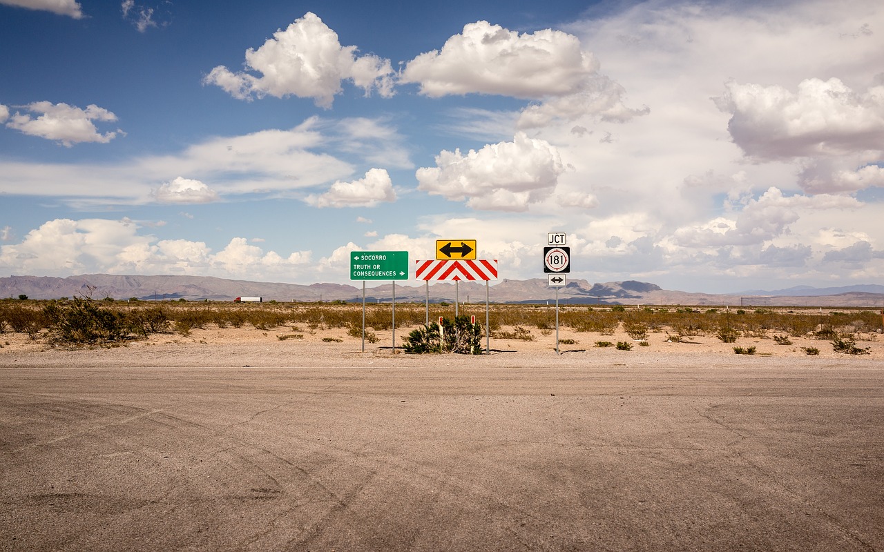 Exploring the Unique Desert Landscapes of Death Valley